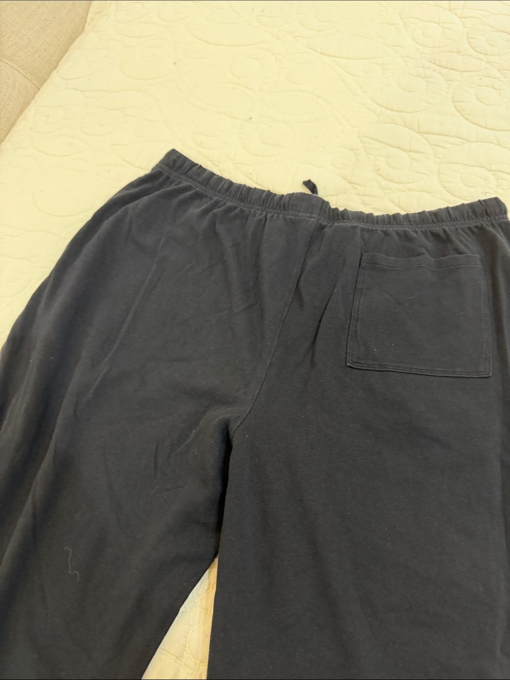 Soma Black Wide-Leg women’s lounge pants - Picture 9 of 15